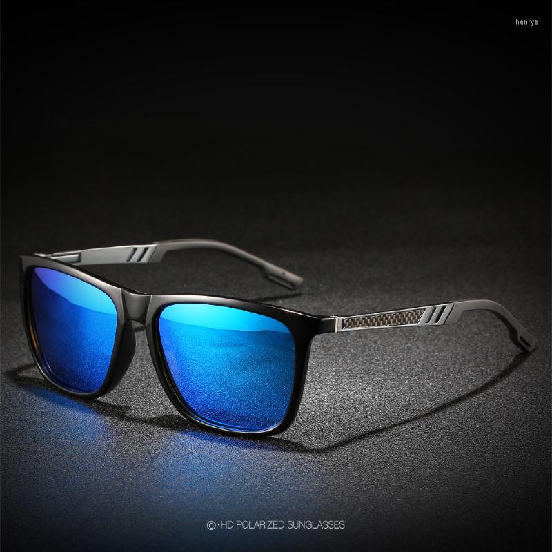 

Sunglasses Polarized For Men Women HD Vintage Oversized Sun Glasses Design Classic Driving Shades Eyewear UV400