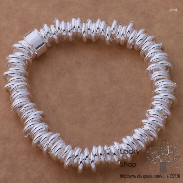 

Link Bracelets AH235 925 Sterling Silver Bracelet Fashion Jewelry Kindly /bcvajuca Eunanlua
