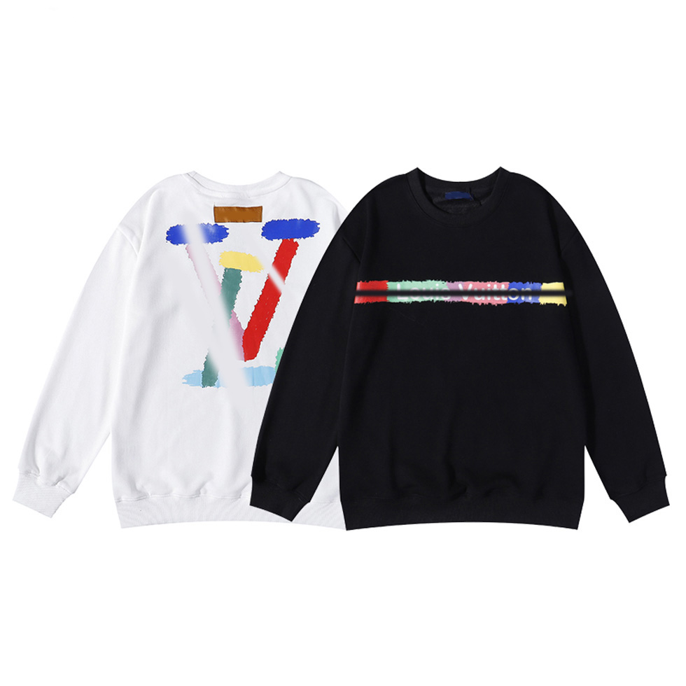 Pulls à hommes Chasqueurs sweat-shirts de créateurs mâles en coton styliste rond styliste tendance des vêtements d'automne sweat hiver en laine p