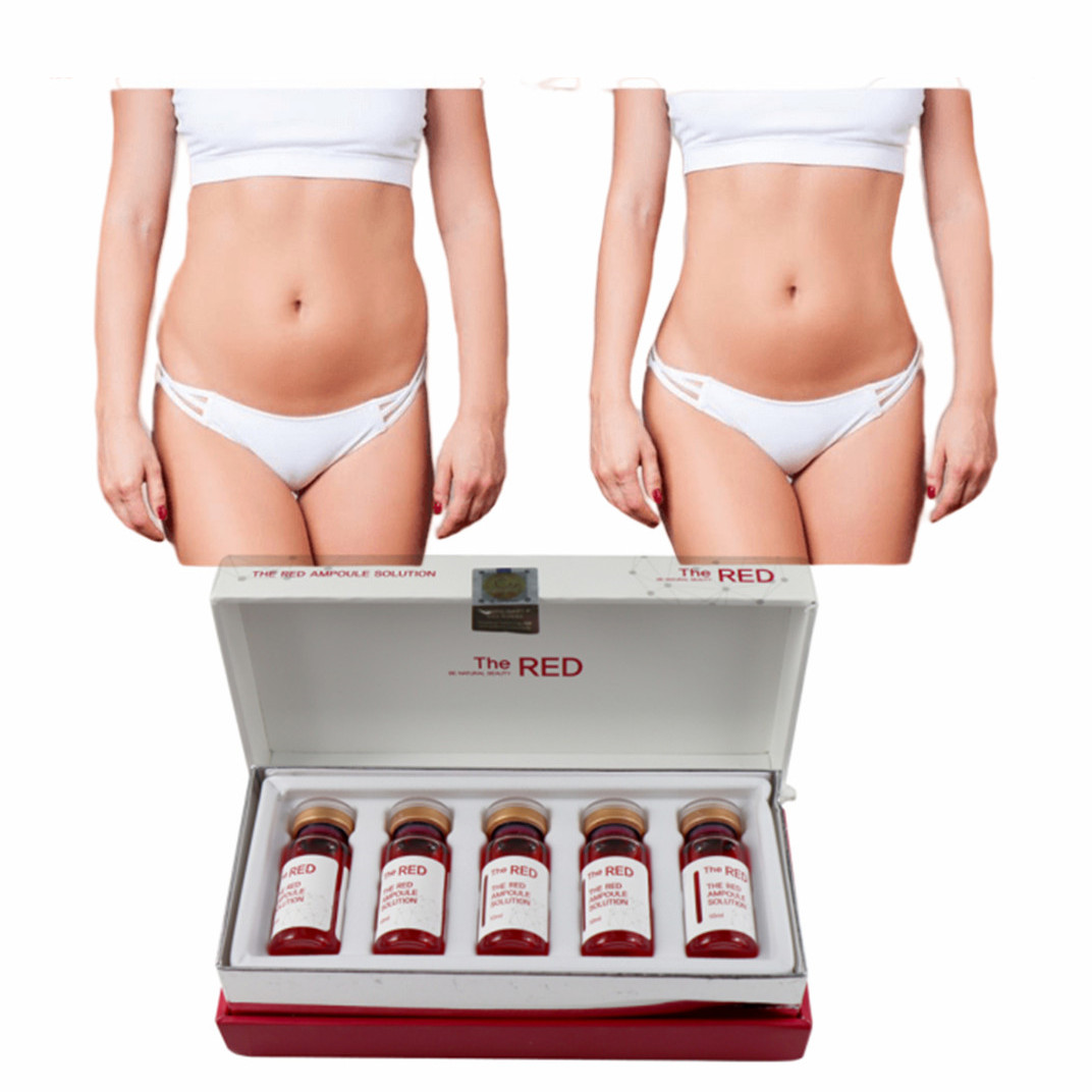 

Ppc Solutions The Red Ampoules 10ml Mesotherapy Ampoules with Vitamin B12