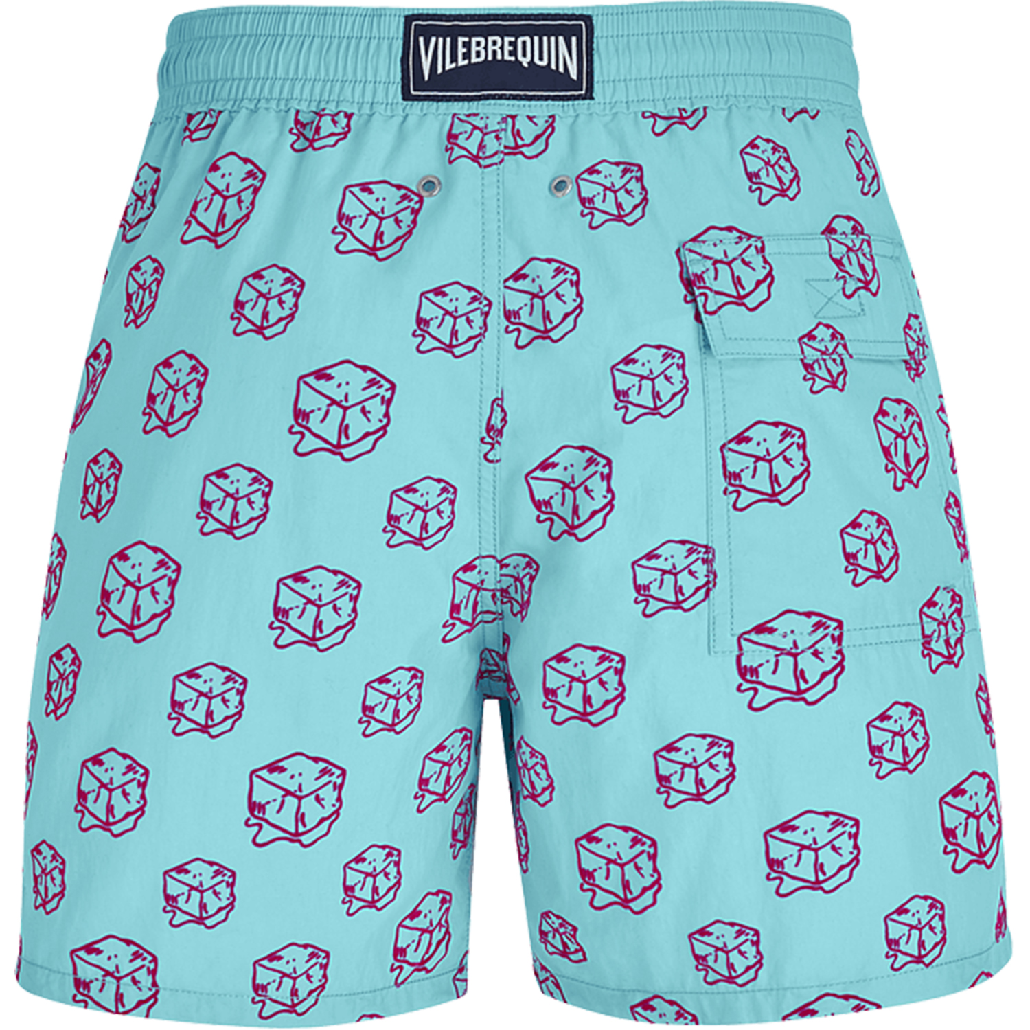 Vilebre Men's Shorts Men de maillot de bain Herringbones Turtles Summer Pantal