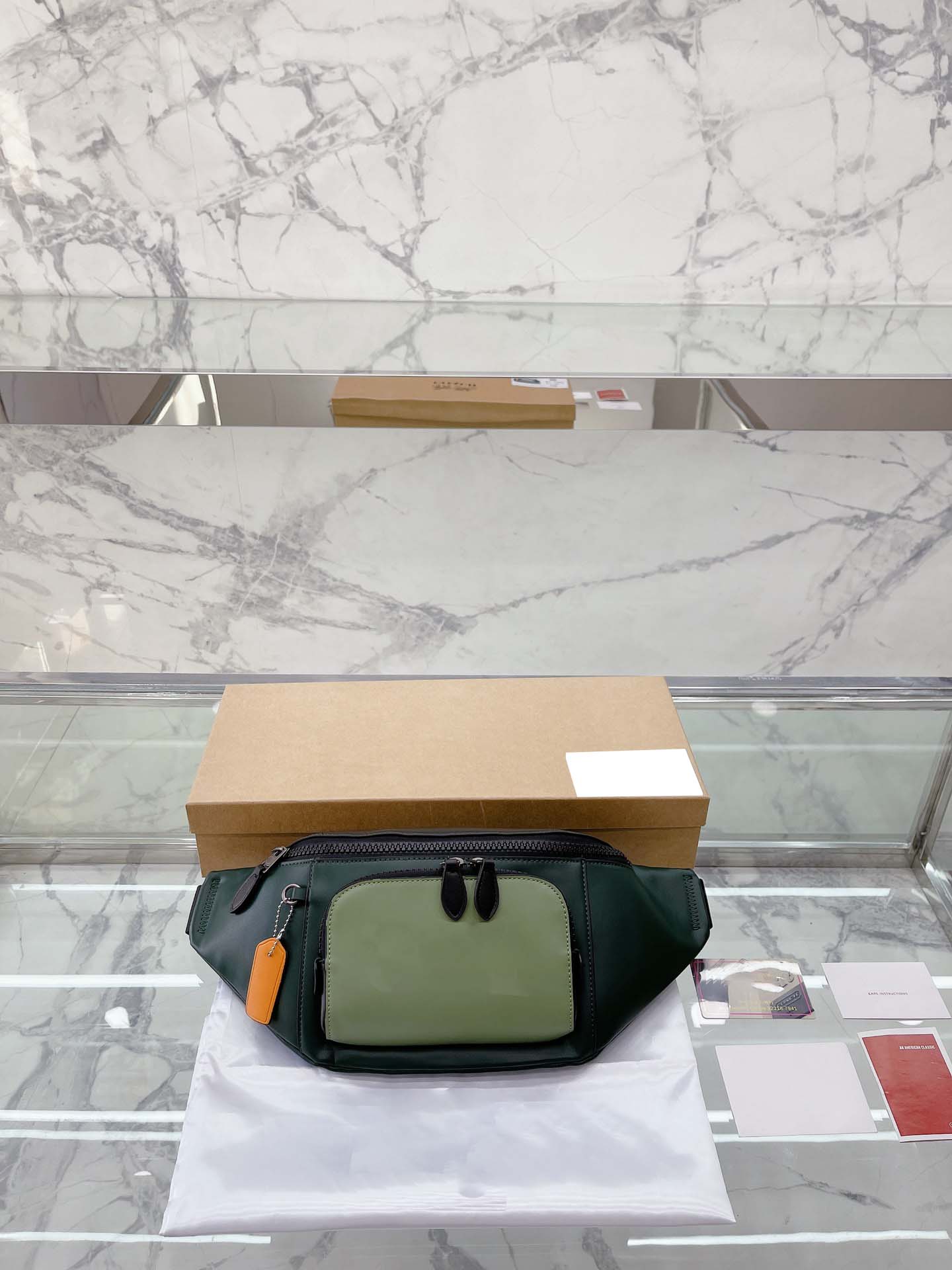 Sacs à main classiques en cuir véritable, portefeuilles de styliste, sacs à bandoulière, taille poitrine, Version tendance, 2022
