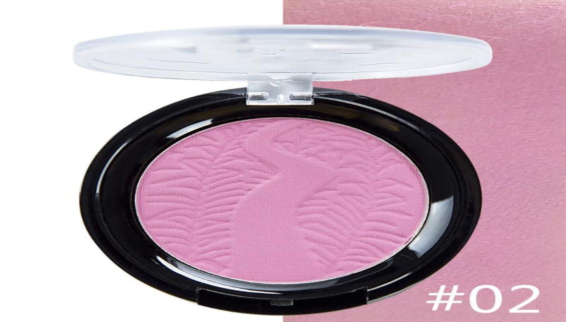 

Blush 1 Pcs Makeup Blusher Matte Long Lasting Brighten Cosmetics Beauty For