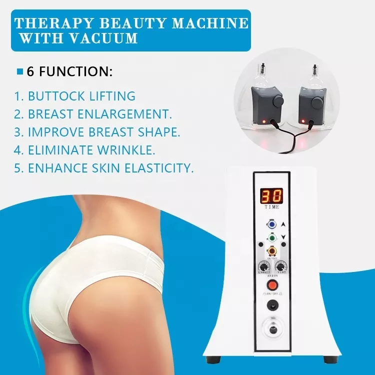 Vacuum Breast Hip Enlargement Massager Breast shaping charm hip lifting four technologies multifunctional beauty equipment-image-800380272