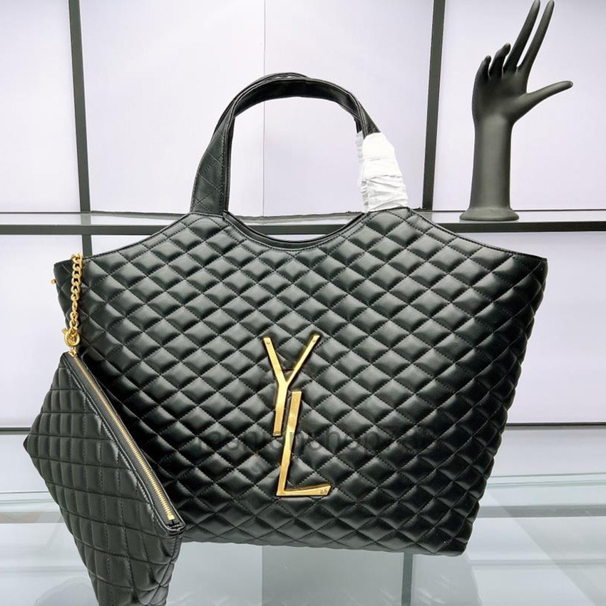 

YL capacity quality Women's men Luxury Crossbody Shopping beach Bags fashion tote famous Large Beach free TOTES Shoulder Bag Purse Genuine H
