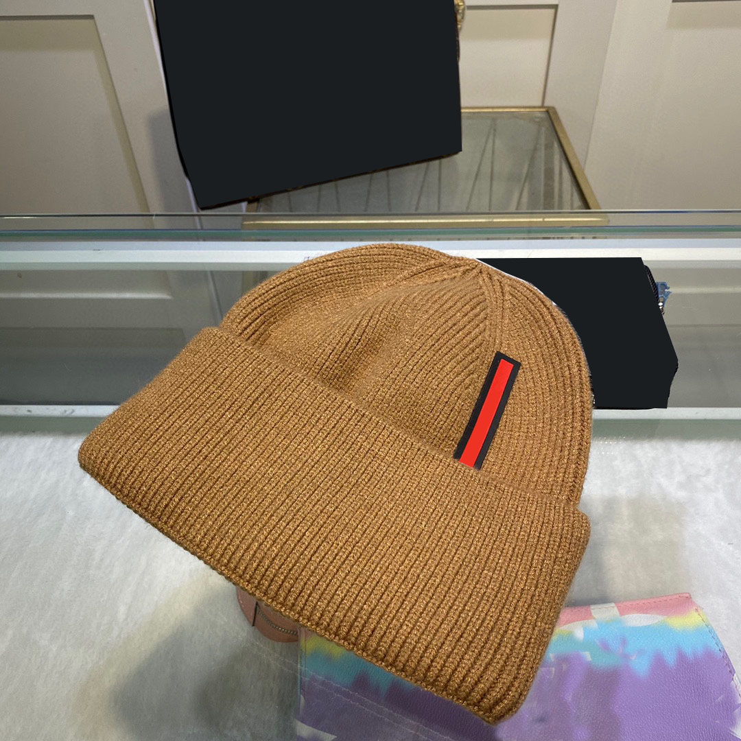 Multi colors bucket hat designer beanie luxury casquette mens baseball cap cashmere wool knitted beanies buckets outdoor warm hats skull caps fis