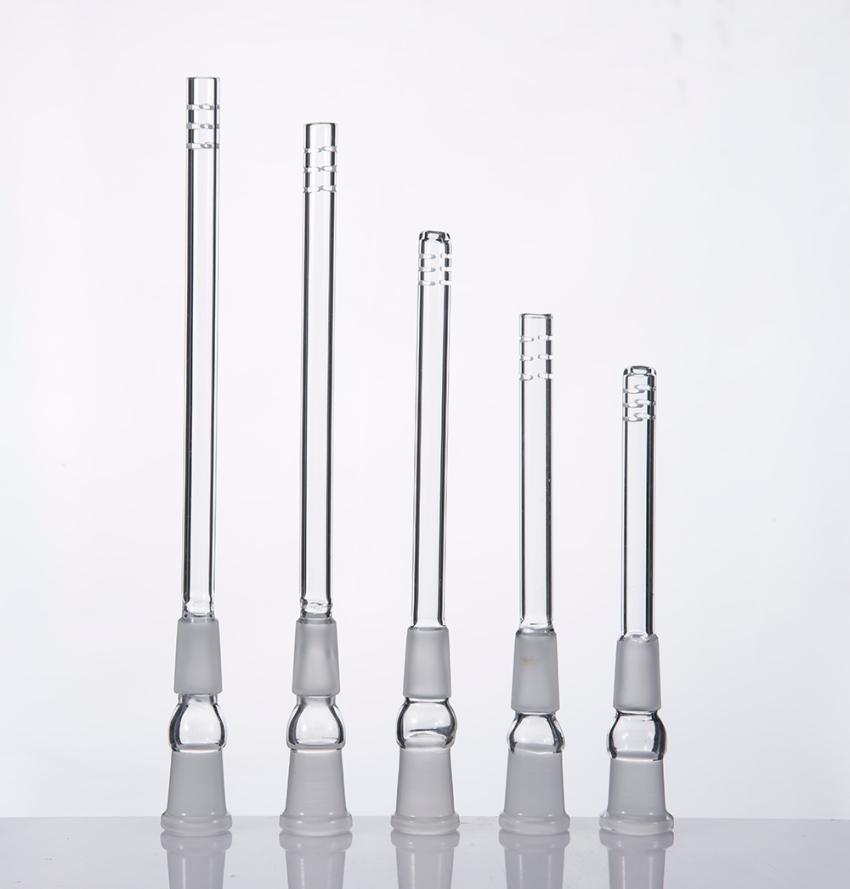 

Glass Downstem Diffuser 14F14F Female Frosted Joint 6 Cuts smoke Down Stem