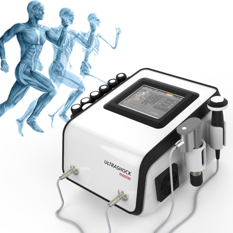 

Shockwave Ultrasound Therapy Machine Health Gadgets Extracorporeal Shock Wave ESWT Device For Pain Relief adn ED Treatment