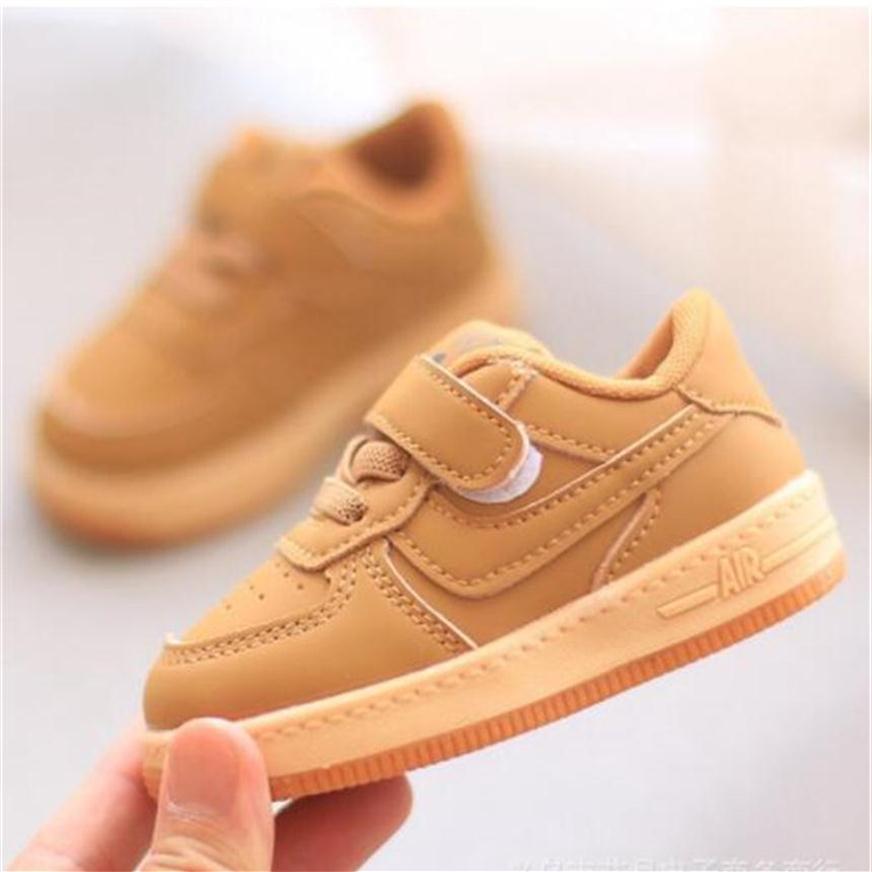 

Baby First Walkers Fashion Casual Sneakers High Quality Cute Tennis Classic Boys Girls Shoes Toddlers Infant Trainers3067207L, Multi-color