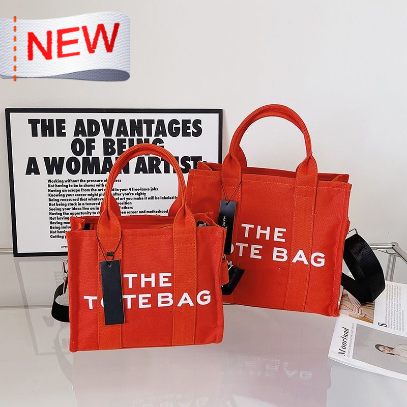 Sacs fourre-tout de mode pour femmes grandes capacités pratiques dames sacs cosmétiques toile carrée sac à main célèbre sac de conception sac à b