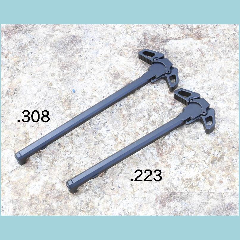 

Scope Mounts Accessories Tactical Ar-15 Parts Accessories M16 Billet Charging Handles Scope Mount Drop Delivery 2021 Sports Outdoors Dh2Op