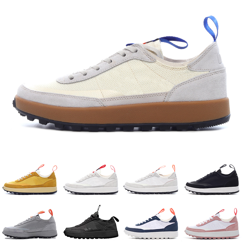 

Top Quality Tom Sachs x Craft Shoe Men Women General Purpose Casual Shoes Light Bone Dark Sulfur Valentines Day Triple Black Mens Trainers Sneakers Outdoor, C15 36-45 black hyper pink