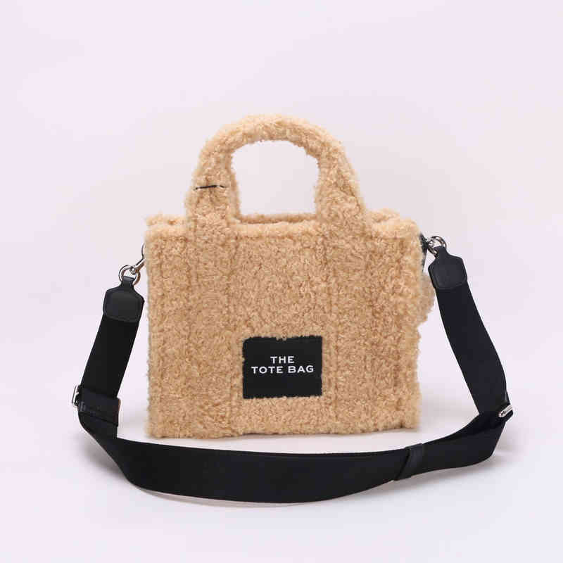 Marc Designer Luxury Femmes Inclin← Bag Marcjacobs Hands Sac ¢ main Sacs d'←paule Jacobs Taps de grande capacit← Portefeuille de selle 5AHIGH ME6