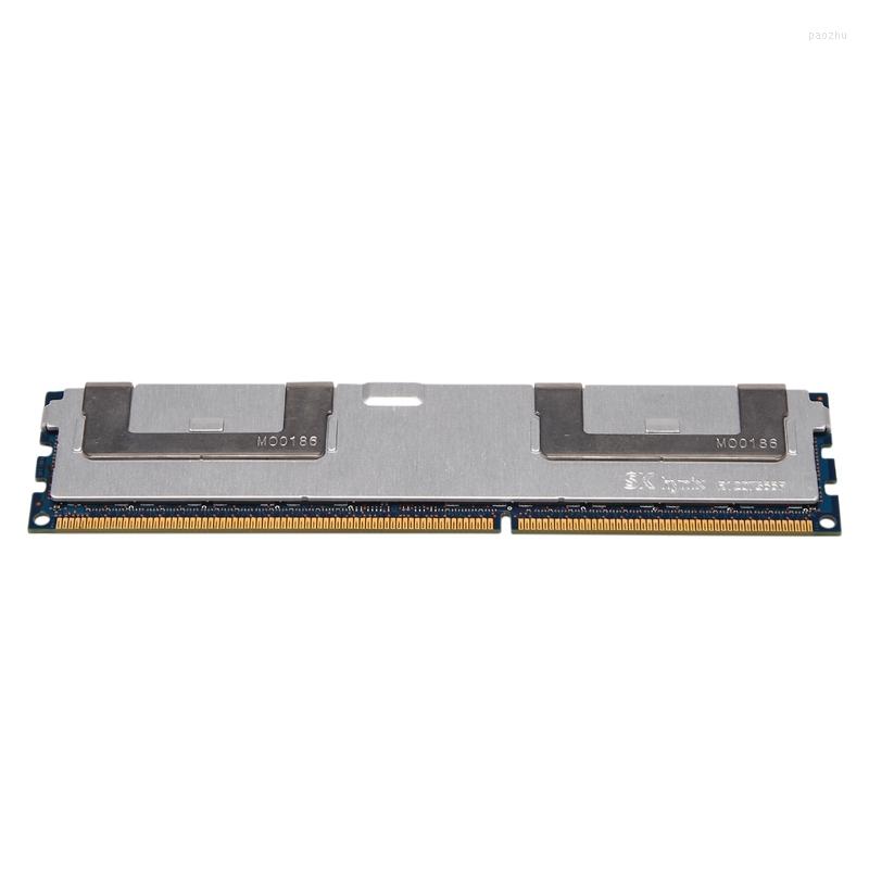 

Memory RAM 1.35V ECC Load Reduction LRDIMM 4Rx4 240-Pin Server With Heat Sink