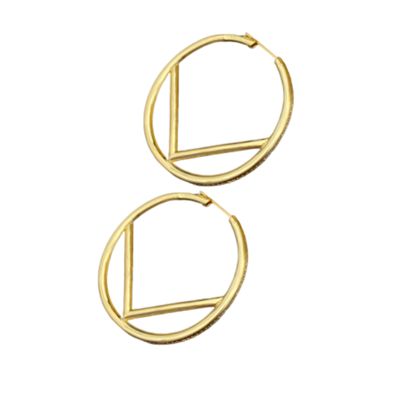 Stud Fashion Boucles d'oreilles Bijoux de créateur Simple Boucle d'oreille pour Homme Femme Classique