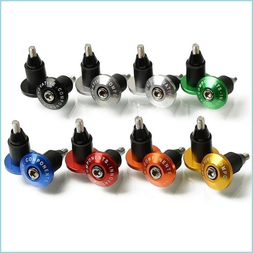 

Handlebars Handlebars Motorcycle Handle Bar End Weight Handlebar Grips Cap For Dirt Bike Partshandlebars Drop Delivery 2021 Mobiles M Dh8Rm