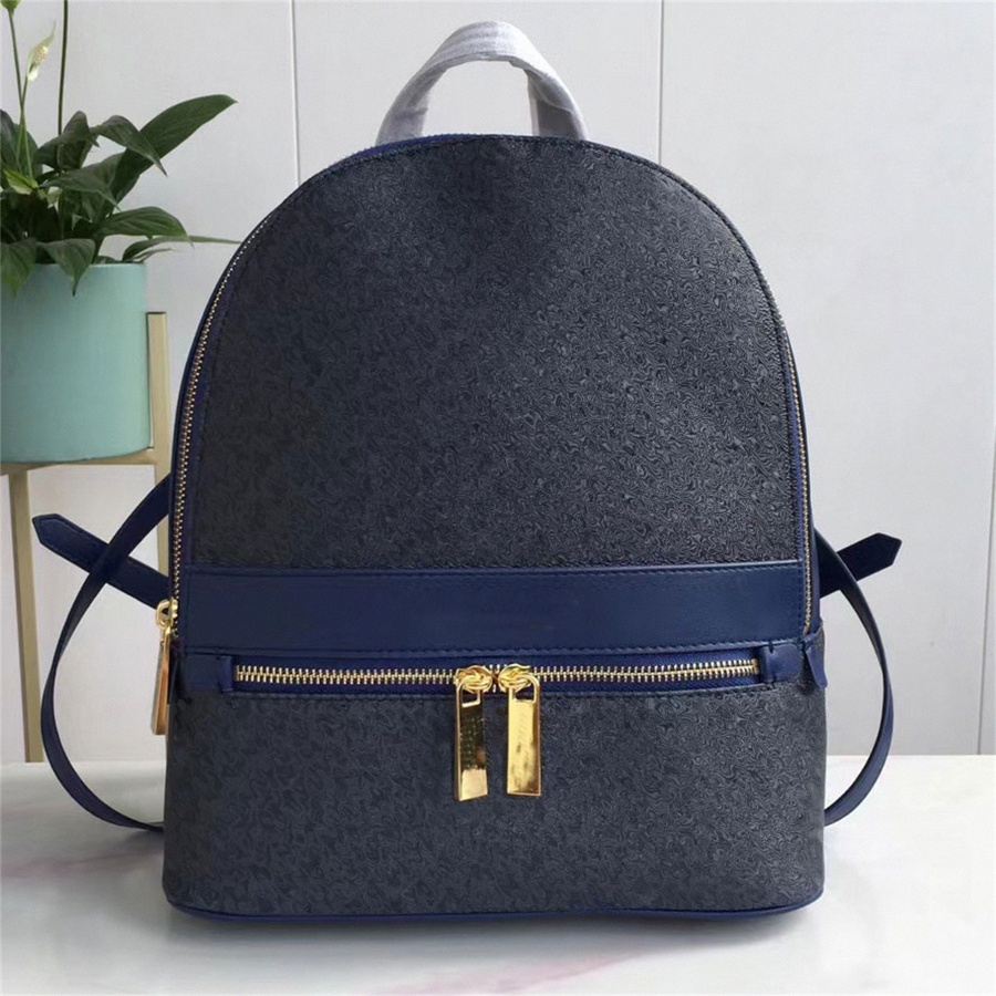 Backpack Style rhea mini color block logo brooklyn slater medium signature stripe backpack handbag for men shoulder bag
