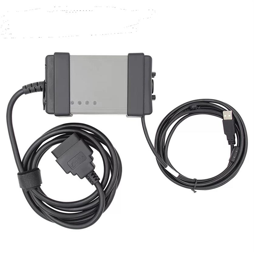 Pour Volvo Vida DICE OBD2 Tool de diagnostic de voiture 2014d Vida Dice Pro Full Chip OBD2 Scanner226i