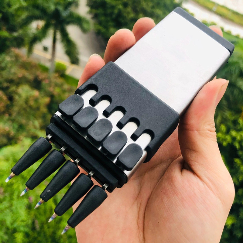 

Toy Self Defensive Ballistic Dart Pistola Launcher Knife Shooting Shooter New Outdoor Tactical Tool