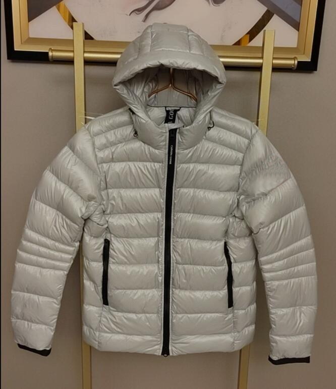 Hommes de la veste hivernale concepteur de vestes vers le bas des femmes en manteau de coton parka conception de pardessus épais à capuche mince