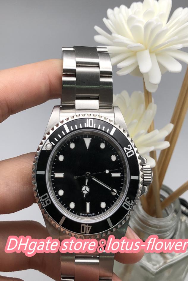 

BP Factory Fashion NoDate Stainless Steel 40mm Ceramic Watch 14060 ar Men03