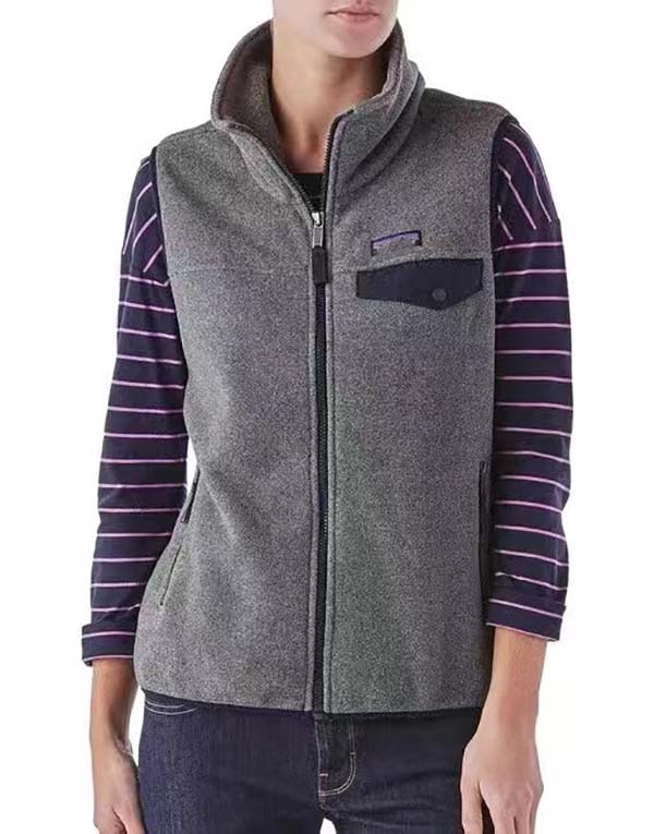 Promotion Fashion Thick warm Classic VEST Retro-X Spring autumn winter couple models lamb cashmere fleece men's women's NEW arrived M/3