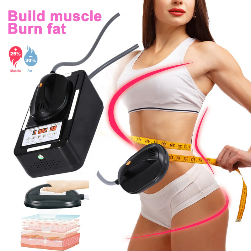 Slim Beauty Electromagnetic Slimming Machine Body Sculpt Fat Burning EMS Muscle Stimulation Body Shaping Hip Buttock Lift Equipment-image-800875962