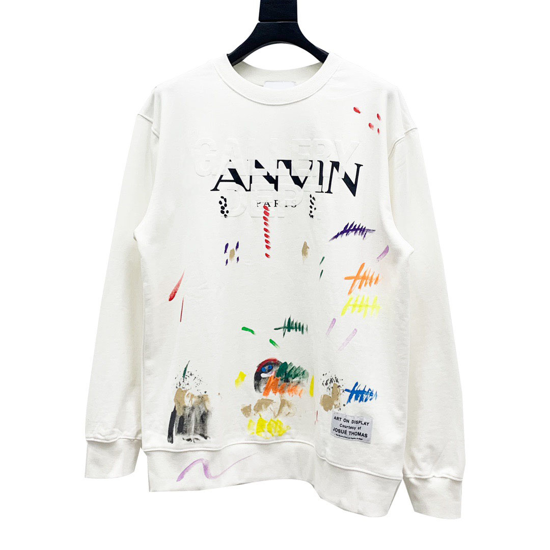 

Men's Plus Size Sweaters hoodies in autumn / winter 2022acquard knitting machine e Custom jnlarged detail crew neck cotton h46et5r, Black