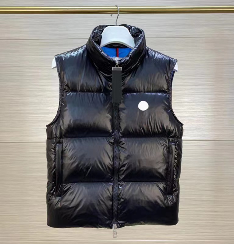 Mens designer puffer vest waistcoat men designers gilet Women Winter Down Vests Bodywarmer waistcoats Jacket puffer Outdoor Warm sleeveless Parka