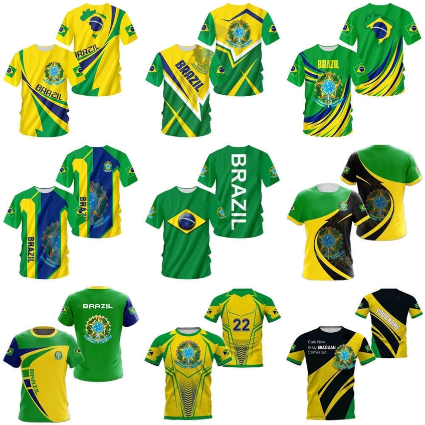 

Brazils 2022 Qatar World Cup Jerseys Soccer Football T Shirt Kits My HOME MY BLOOD 22 Brazil Team Fans Favor Short Sleeve Sports Shirts Sweat tee Tops T97ARVT, T-02