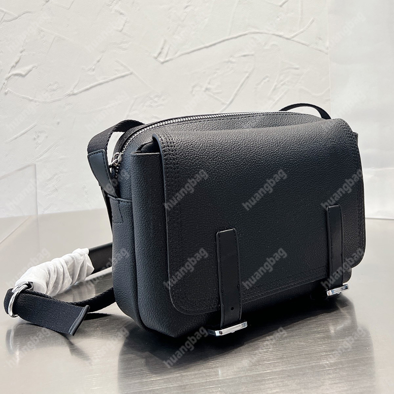 

Fashion Shoulder Bag Luxury Designer Crossbody Men Messenger Bags Plain Handbags High Quality Wallet Unisex Handbag Leather Purses Coin Purse Classic Pochette, Increase freight