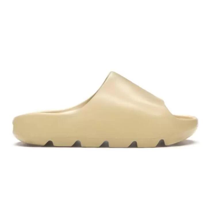 22Color nop1 Foam Runner Sandales Chaussures Pantoufles Designers Slide Pour Hommes Femmes Hommes Baskets Sport Baskets 36-45
