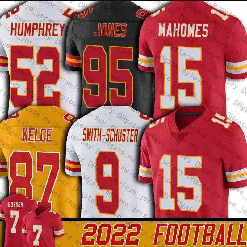 

Patrick Mahomes Jersey Custom Kansas''City''Chiefs''MENS WOMENS JuJu Smith-Schuster Travis Kelce Trent McDuffie George Karlaftis Football Jerseys GAME, Color