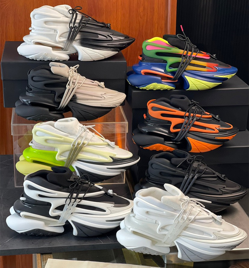 

Top Quality Designer Casual Shoes ss22 new arrival Fashion Space yacht Shoe Men Women UNICORN cotton Metaverse Vision mens Sneakers Trainers Runner Outdoor Sport, I need look other product