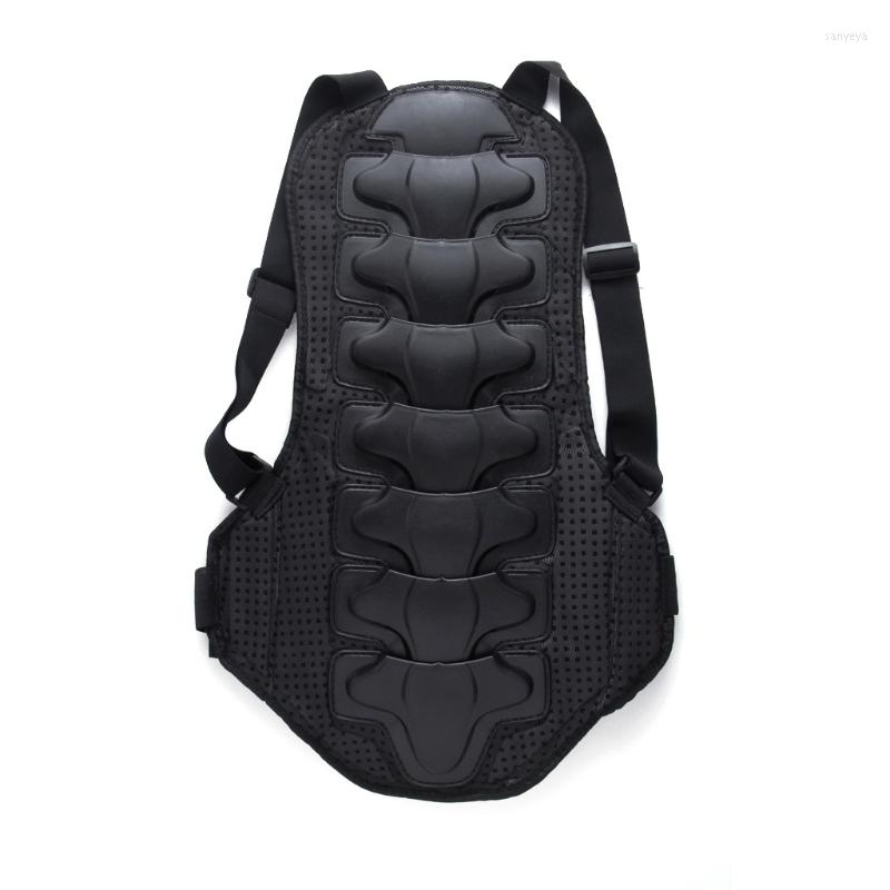 Motorcycle Apparel Racing Motorcross Body Back Back Back Spine Protective Gear Veste