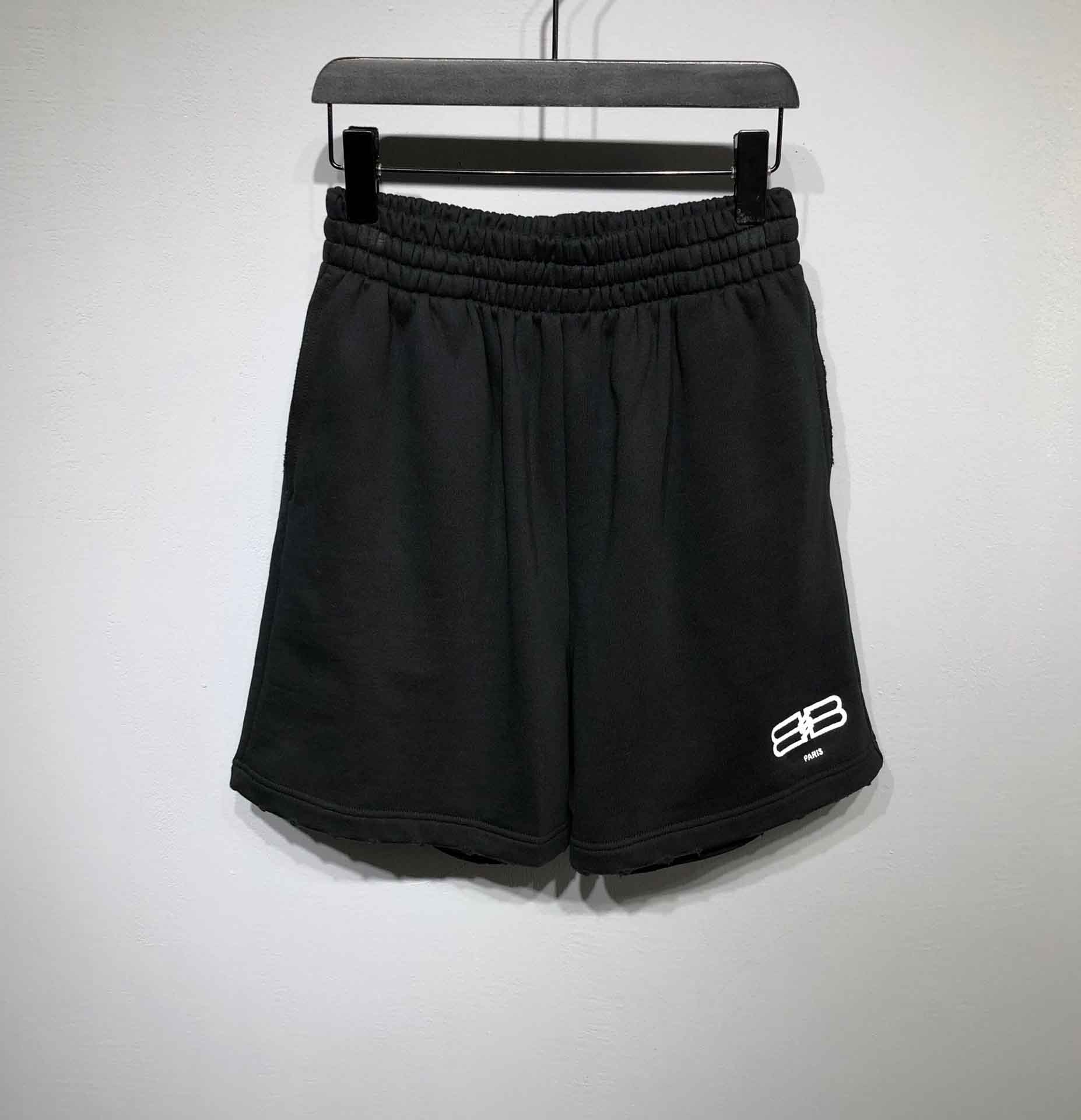 Men's Plus Size Shorts Polar style summer wear with beach out of the street pure cotton 2r3