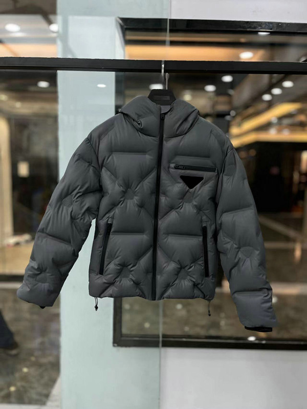 New fashion men&#039;s women&#039;s down jacket windproof simple and generous style jacket coat-image-800896250