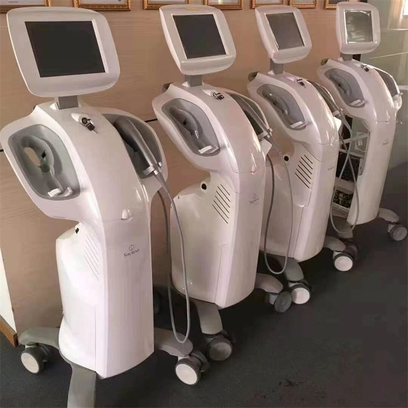 7D HIFU High Intensity Focused Ultrasound Wrinkle Remover Facelift Skin Tightening Fat Loss Beauty Equipment-image-800807223