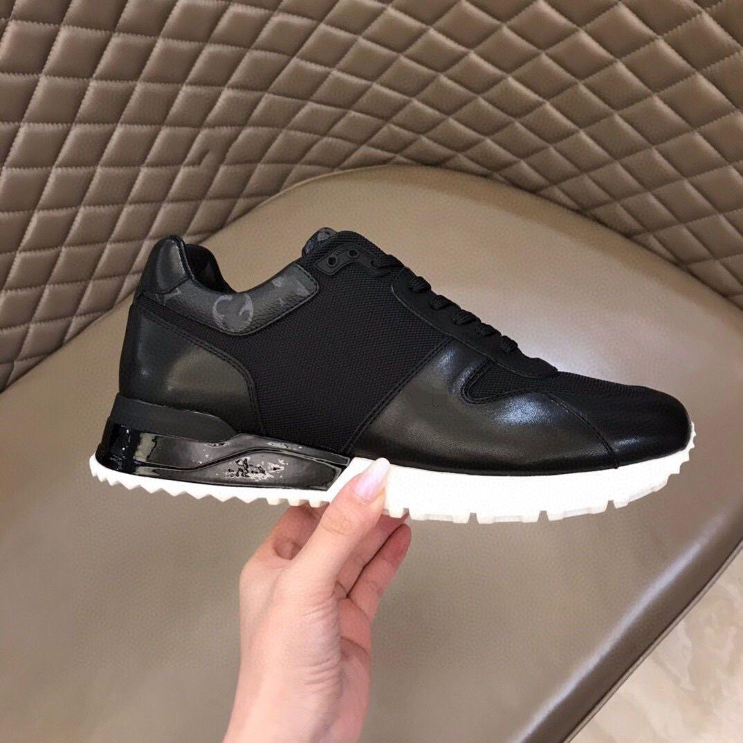 

Men Shoes Running Us38-45 Breathable Moisture Edition Fashion Sports Leisure Portable Board 2022Ss Spring jMT