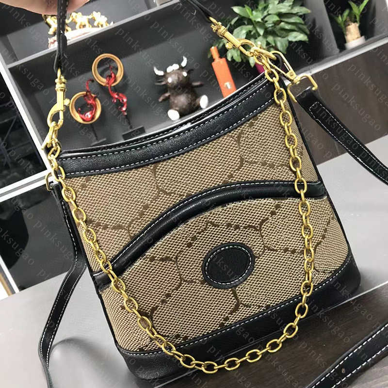 

Pink sugao women shoulder crossbody chain bags luxury top quality large Capacity purse fashion designer shopping bag handbags wallet 3 colou