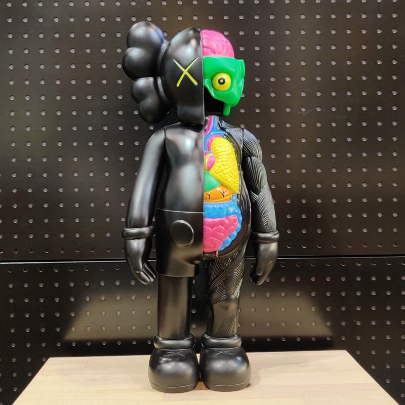 

Popular-selling Games 37CM 1KG 15inches Flayed Vinyl Companion Original Box Action Figure for living room model decorations toys