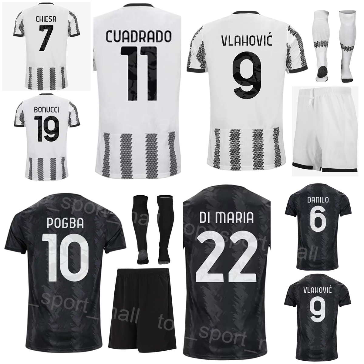 

Club Men Kids 27 LOCATELLI Soccer Jersey Set 19 BONUCCI 8 RAMSEY 18 KEAN 12 ALEX SANDRO 3 BREMER 28 ZAKARIA 36 PERIN 1 SZCZESNY Football Shirt Kits 22-23 Team Color YouWen, Kids with patch