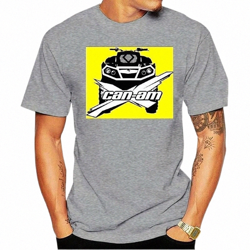 

Men's T-Shirts men's T-Shirts 2022 Fashion 100% Cotton T-shirt Camisa Nova Can Am Outlander Xmr Logo Bpr T P34s#, Redcccc6654