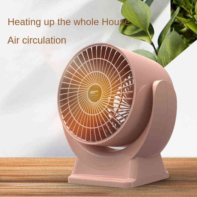 Electric Fans Home Electric Heaters Desktop Mini Silent Heater Household Heater Bathroom small Heater T220907-image-802577147