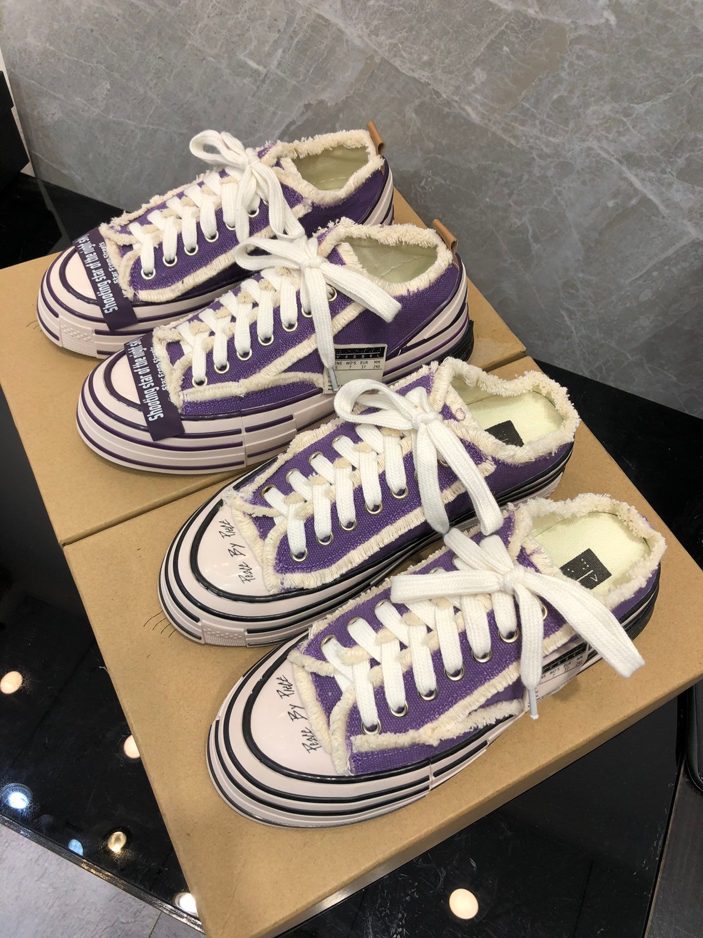 

2022 new xvessels/vessel classic Casual Shoes men women canvas fashion outdoor white black orange lady sneakers, 15