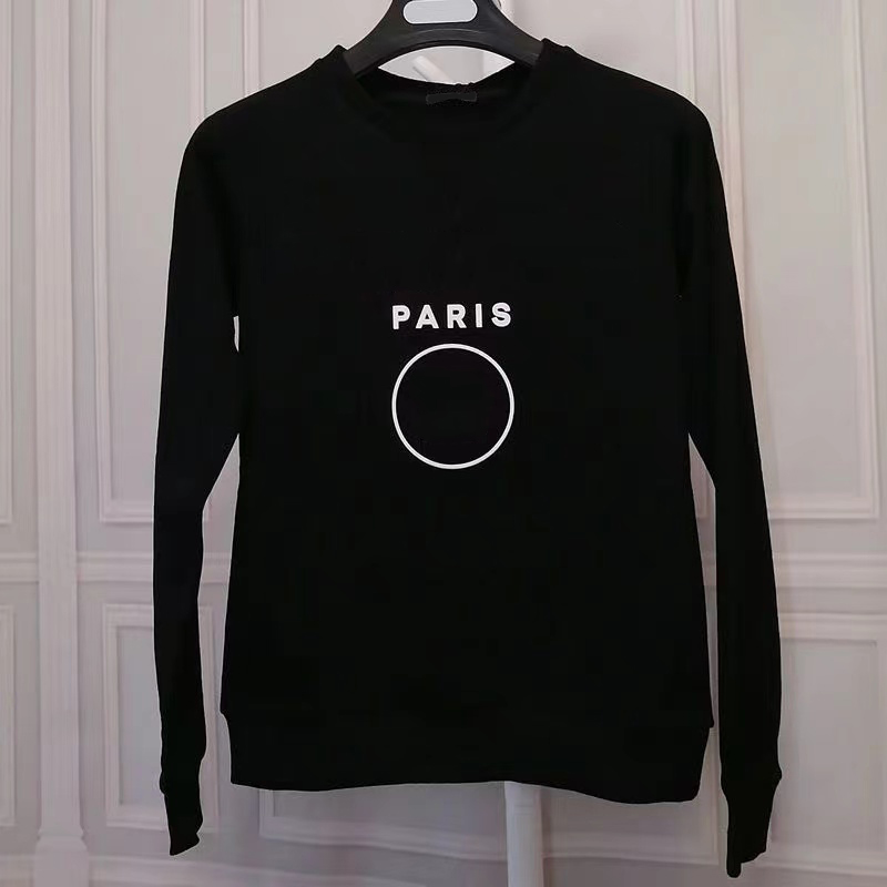 

Designer Autumn Men balmain hoodies pullover 、sweatshirts long sleeve crewneck Loose letter print mens balman hoodie XL, 12