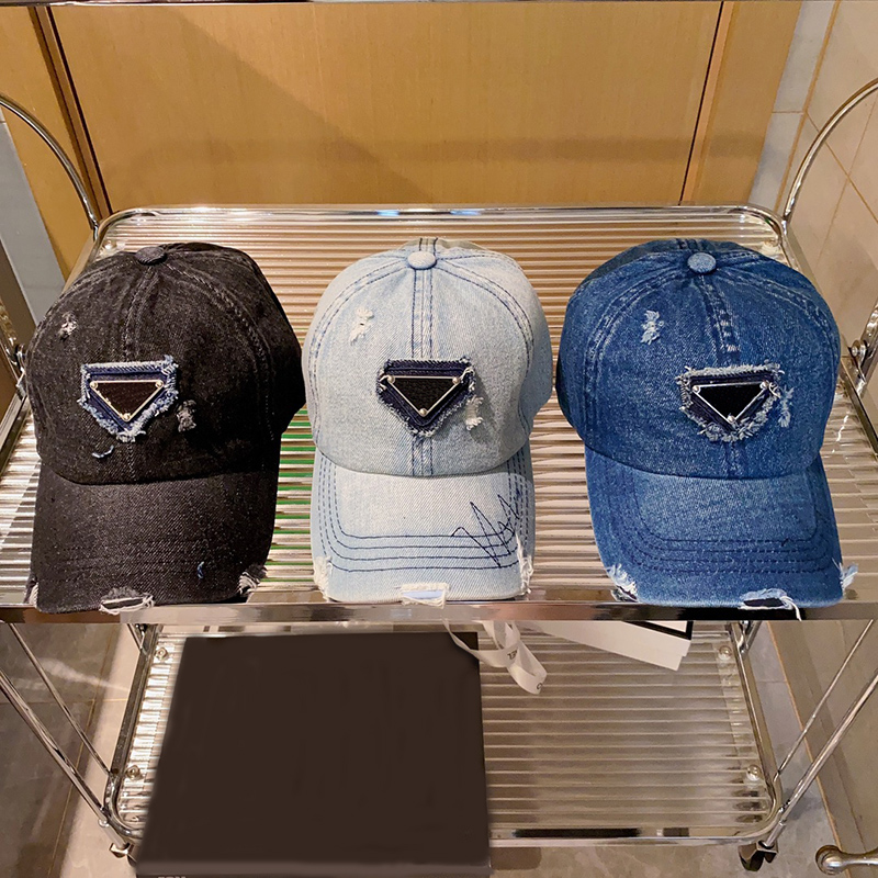 

Designer Womens Baseball Cap Casquette Designers Caps 3 Colors Forward Cap Casquette Adjustable Fit Hat 220907, Blue
