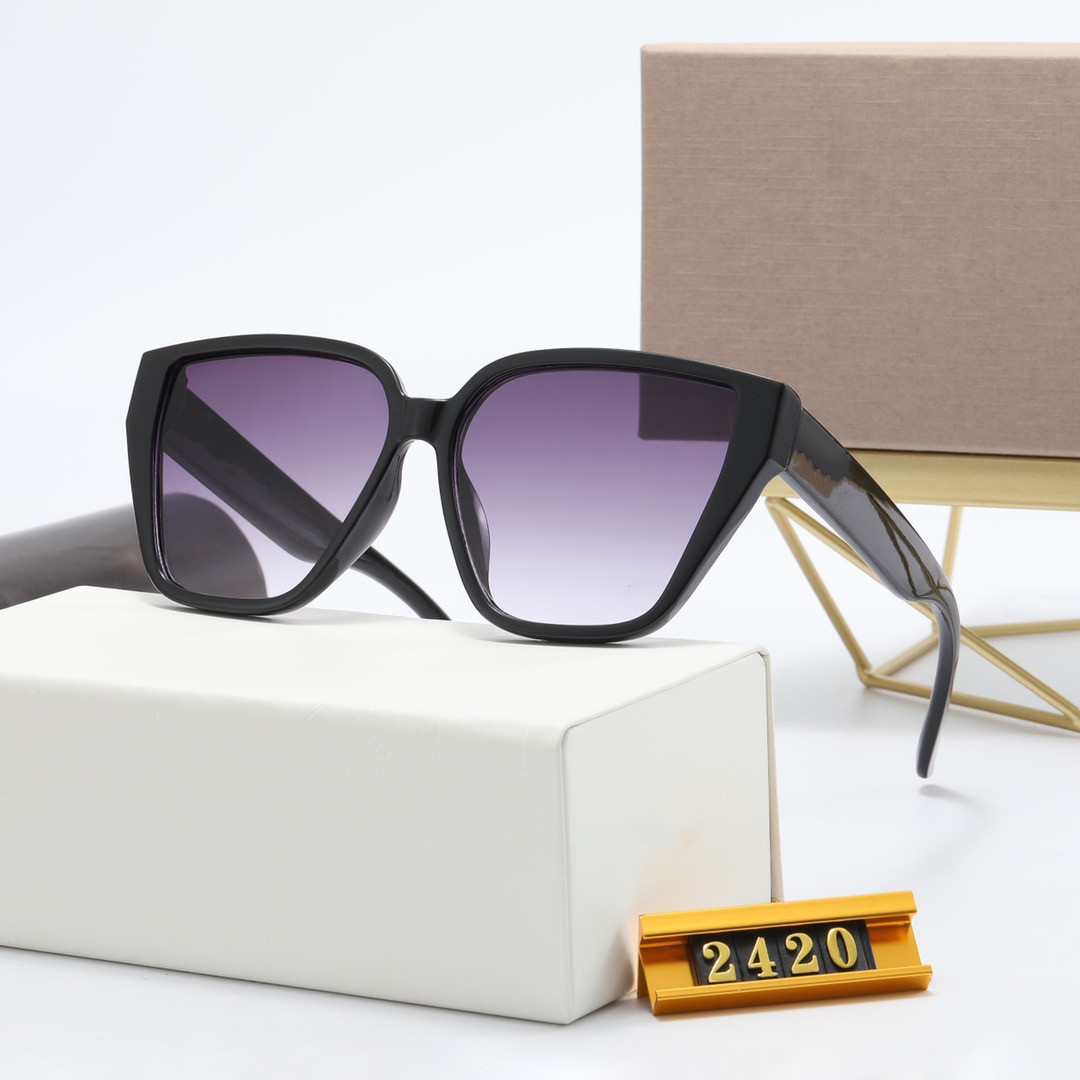 

polarized Oversized sunglasses women cat eye sun glasses oval designer sunglass for woman UV protection acatate resin glass