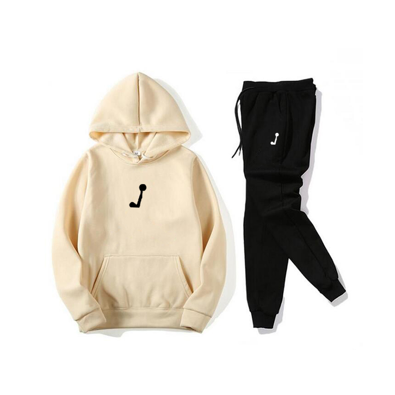 

Man Tracksuit Designer Clothes Fashion Mens Sports Suits Womens Luxury Sweatshirt Suit Men Tracksuits Casual Hoodies Hip Hop Couple Warm 888, Beige2