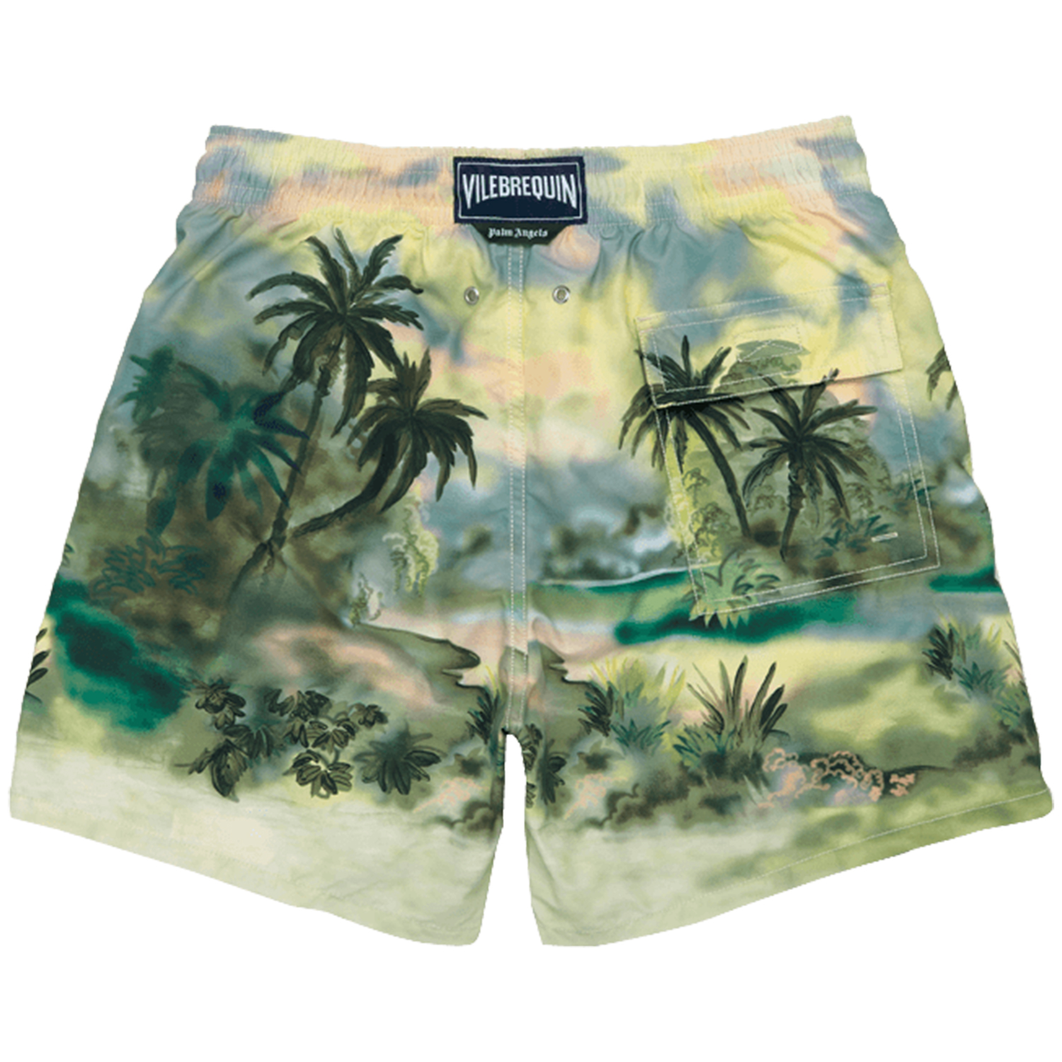 Vilebre Men's Shorts Men de maillot de bain Herringbones Turtles Summer Pantal